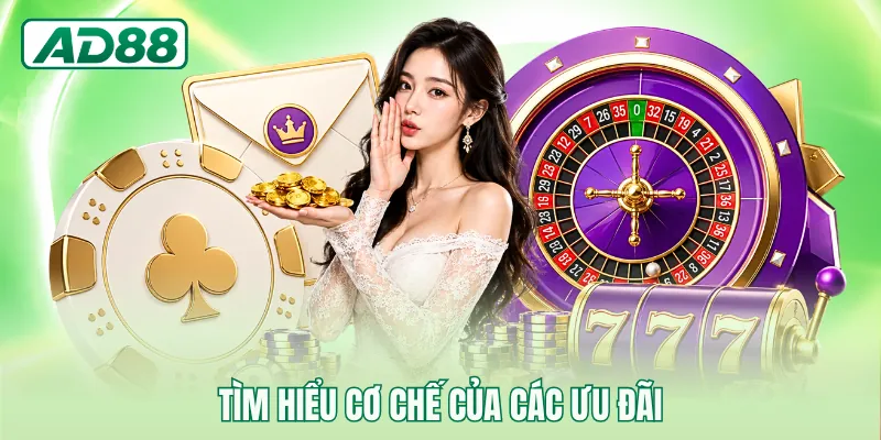Tìm hiểu cơ chế của các ưu đãi 